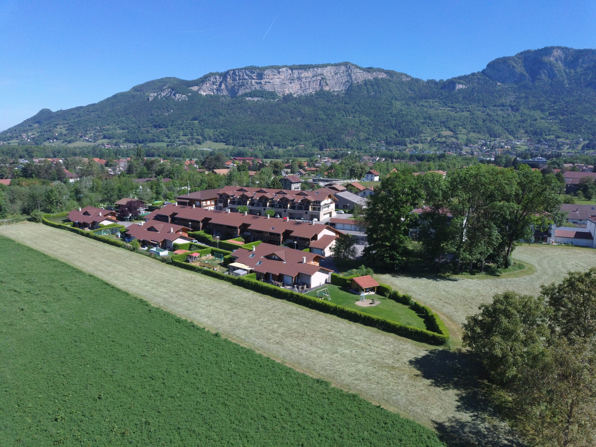 Le Hameau des Aravis