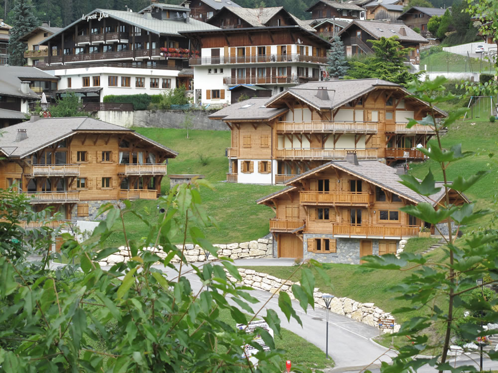 Le Hameau des Fés