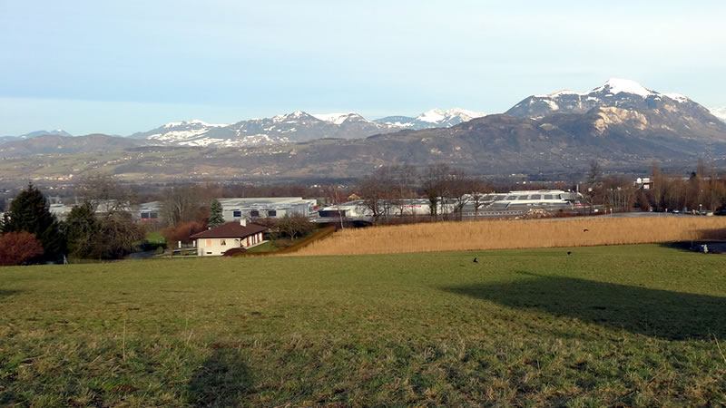 Les Hauts de Charny