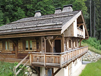 Les chalets des Plans d’en Haut